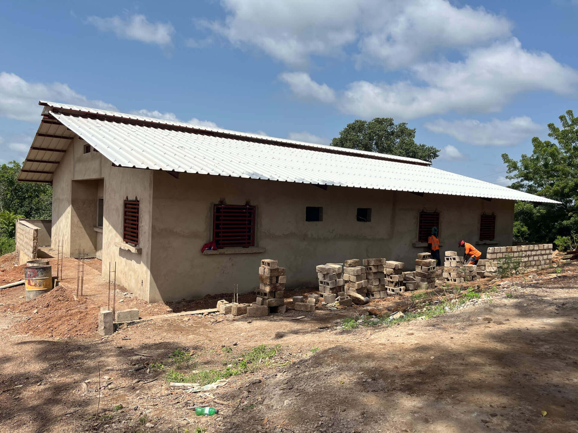 - | Aide Médicale et Développement - AMD