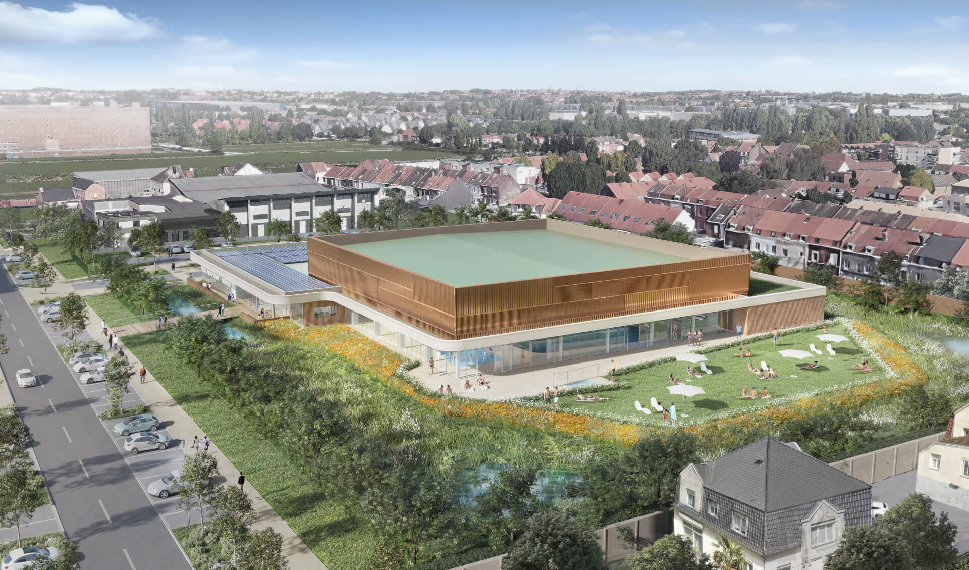 - | BVL Architecture