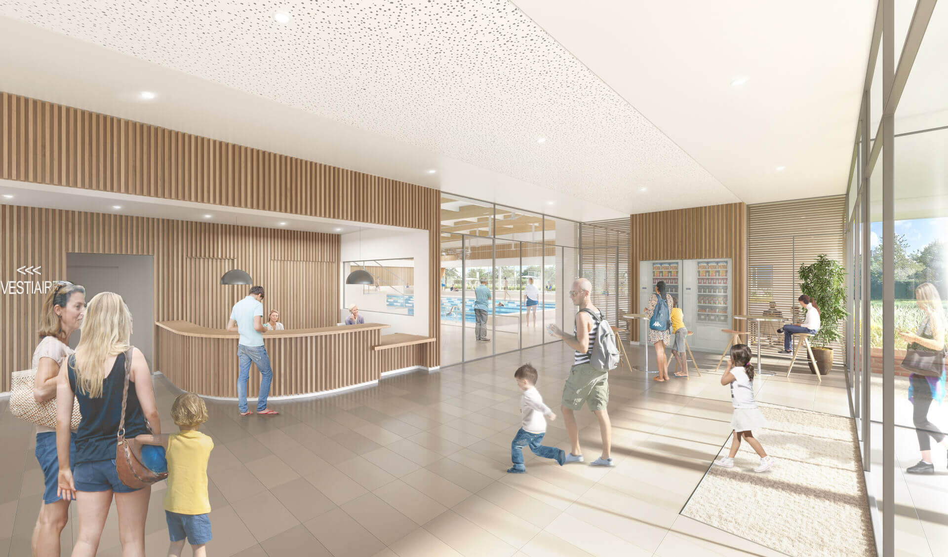 - | BVL Architecture