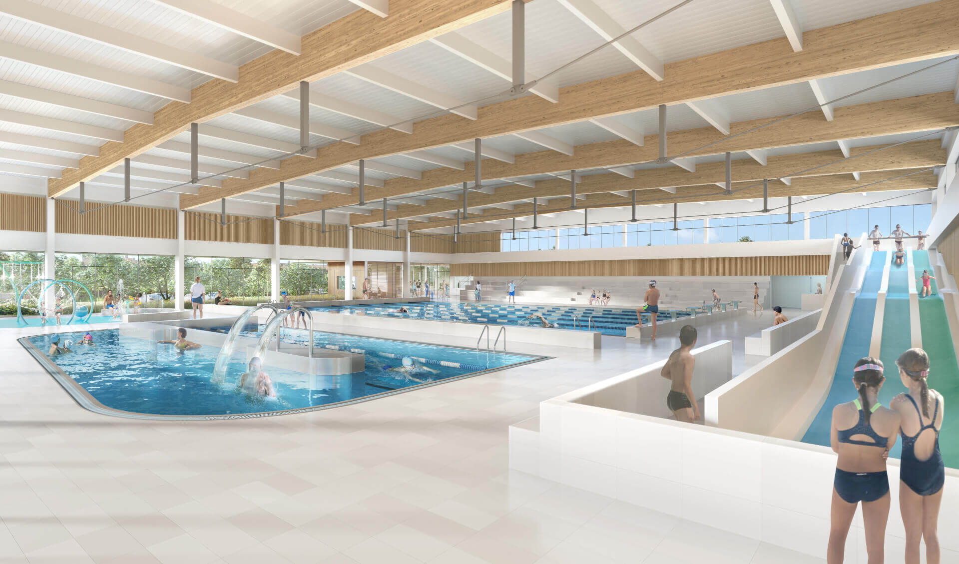 - | BVL Architecture