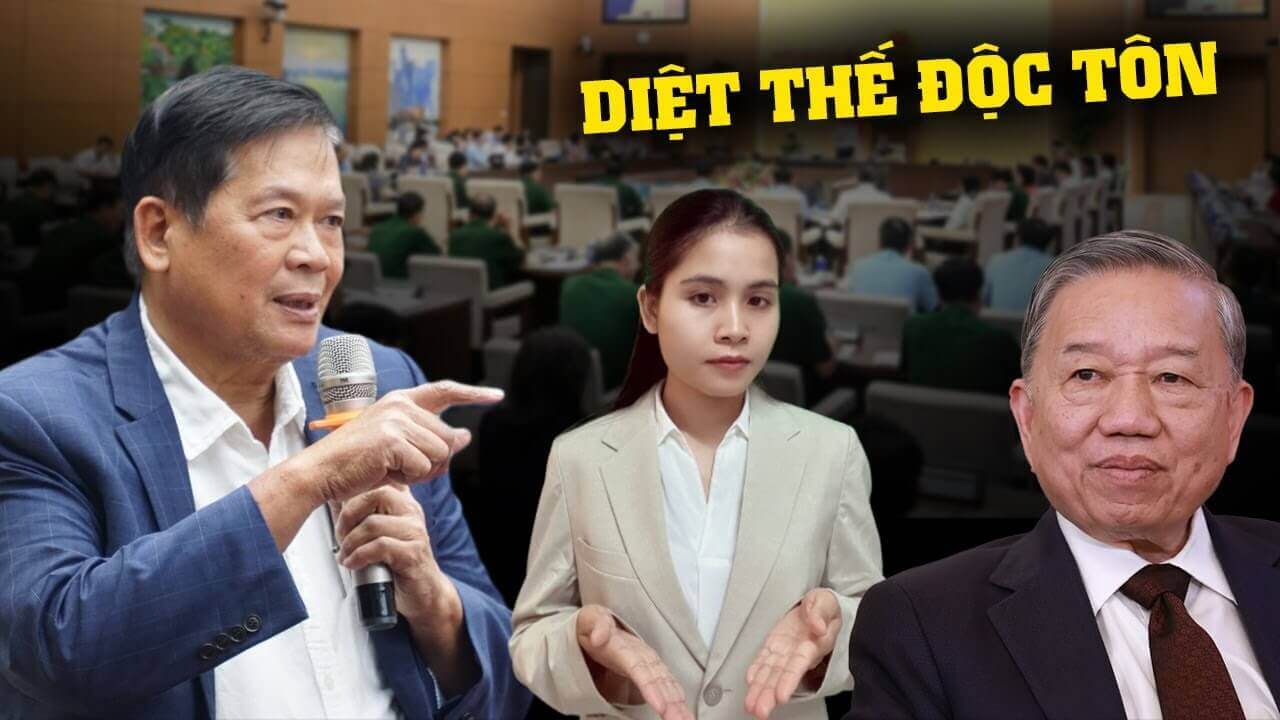 Phe Quân đội “nắm chặt” hòm phiếu, chặn đứng tham vọng của T. Lâm tại Đại hội 14?