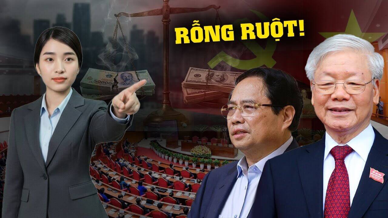 Sự thật đằng sau GDP 2025 tăng kỷ lục 8,02%, Chính phủ VN đã nói dối như thế nào?