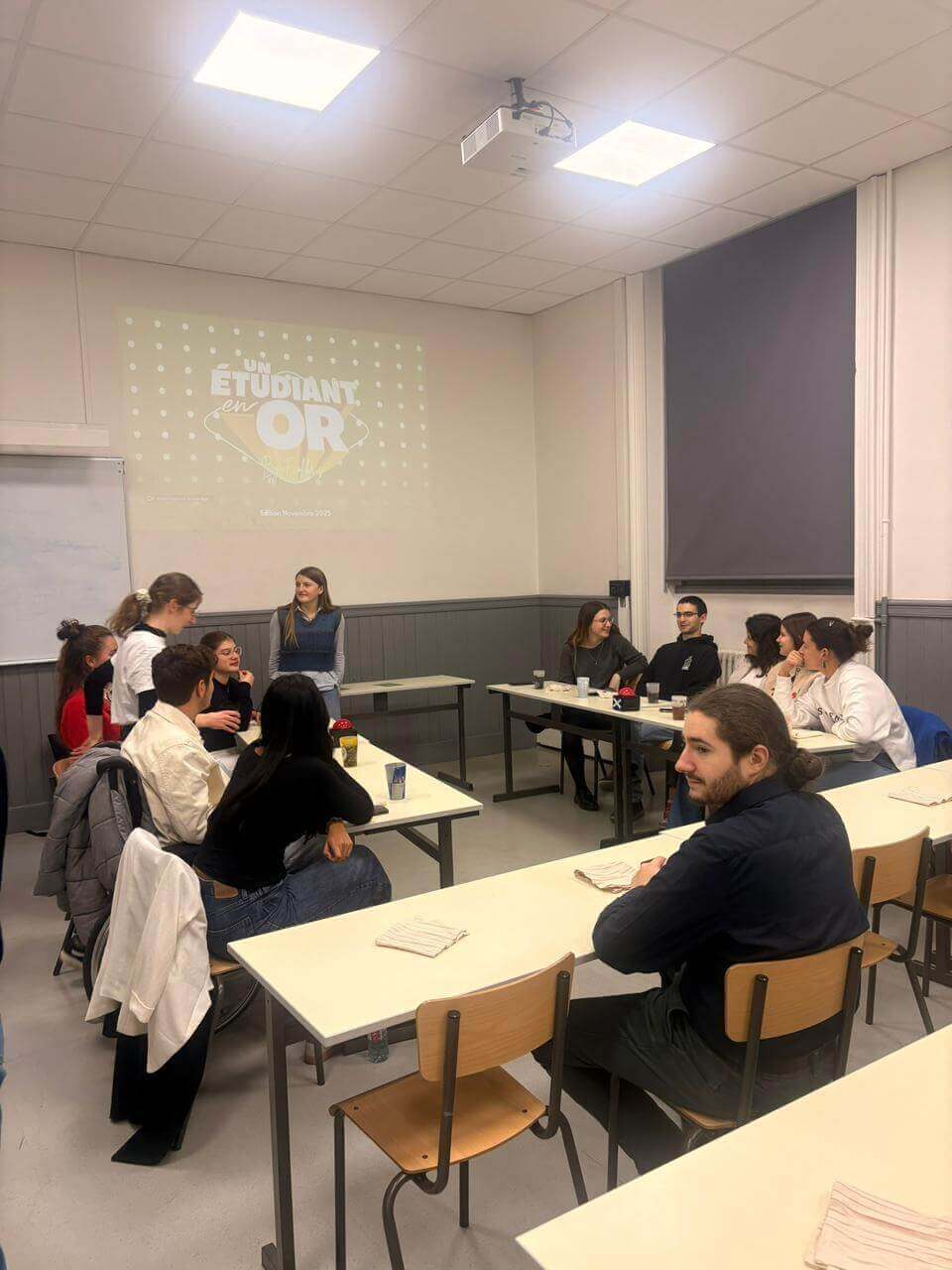 Ecolibris remporte le trophée SERD etudiante 2025 ! | RESES