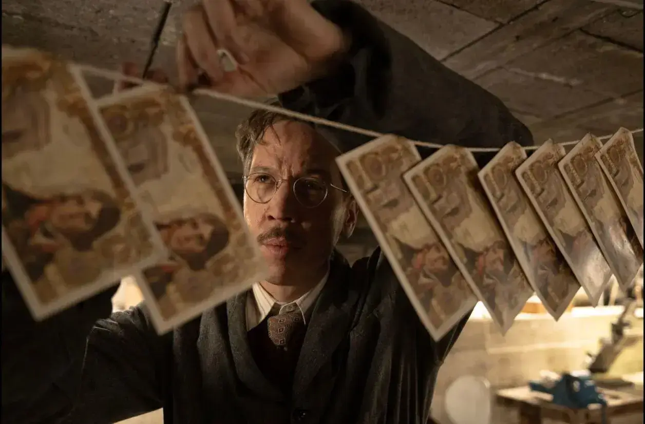 L'affaire Bojarski : Un jeu de piste passionnant sur le plus grand faussaire français | TACK