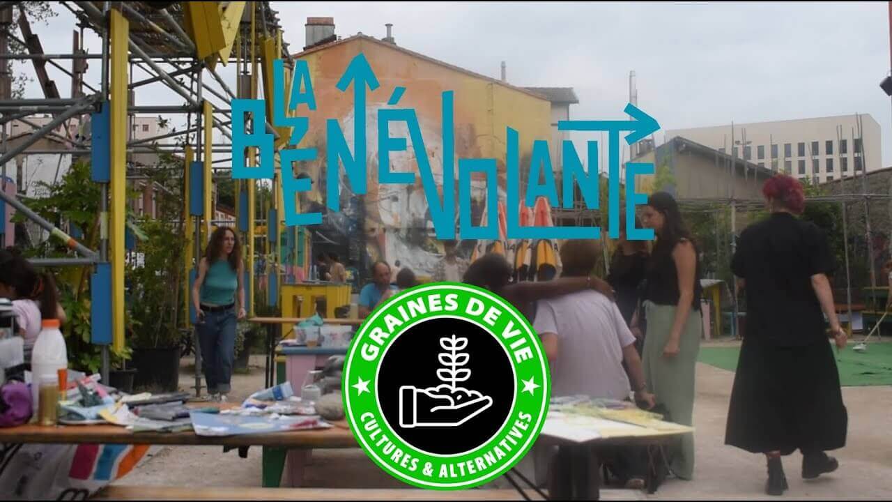 Graines de Vie - 09 - La Bénévolante : tisser du lien, c’est déjà changer le monde | La Bénévolante