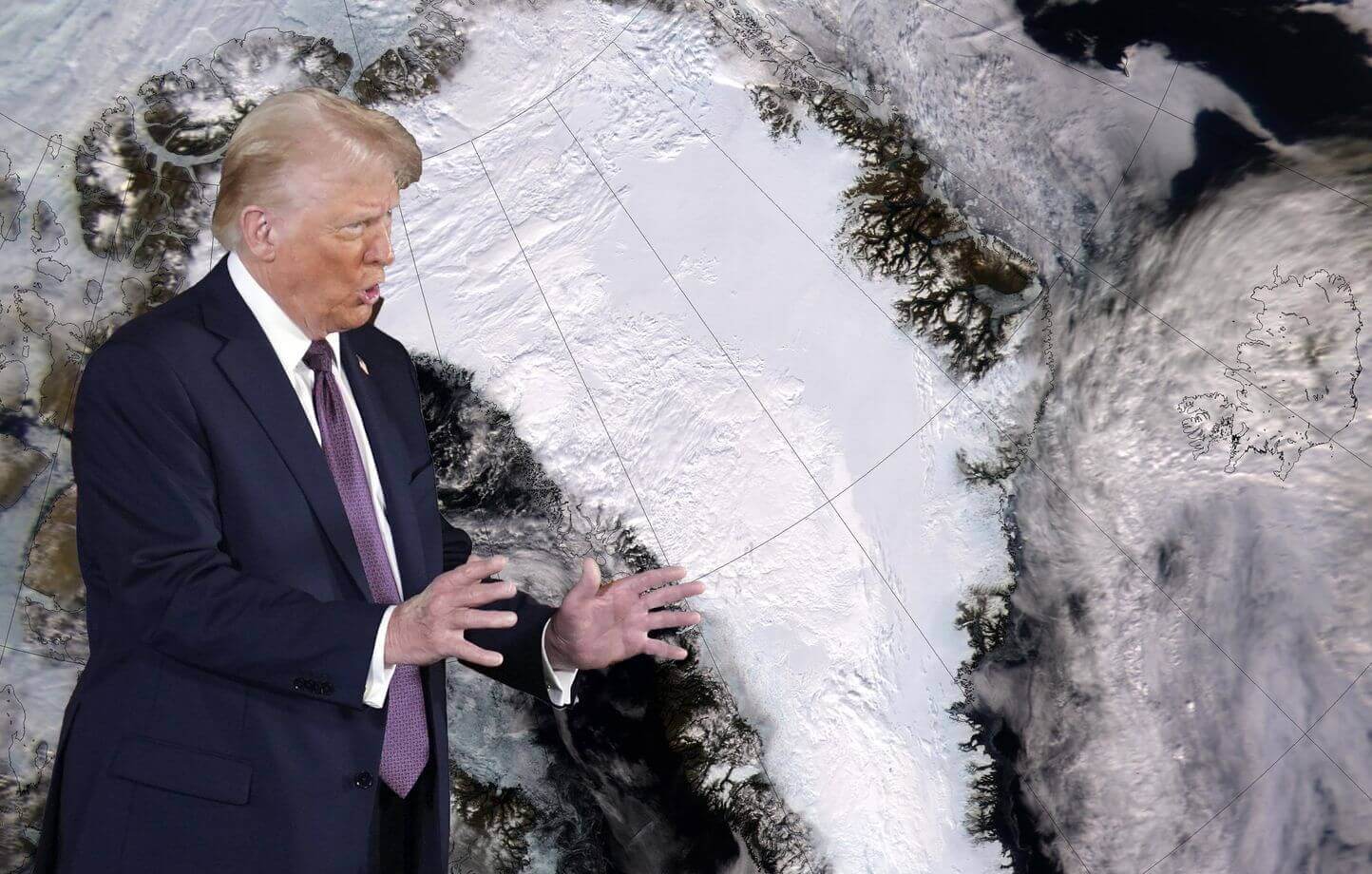 Điểm báo Pháp - Tham vọng Greenland của Mỹ | Vietnam Fraternité