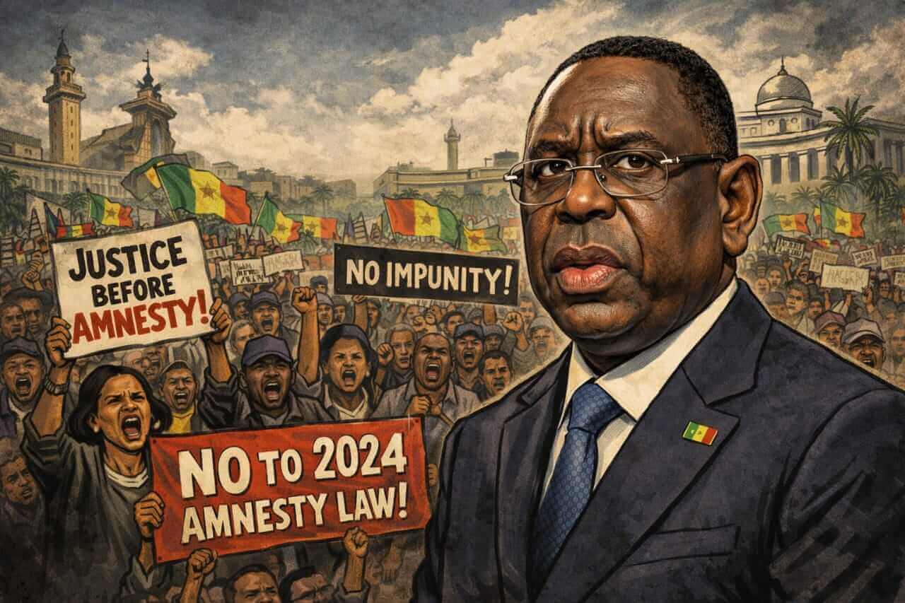 The Collective Shield: West Africa Civil Society’s United Front Against Restrictions on Civic Space- Case of Togo and Senegal | Forus