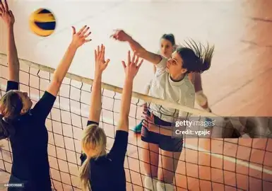 Volleyball 🏐 Femmes 🙋🏽 | Kabubu