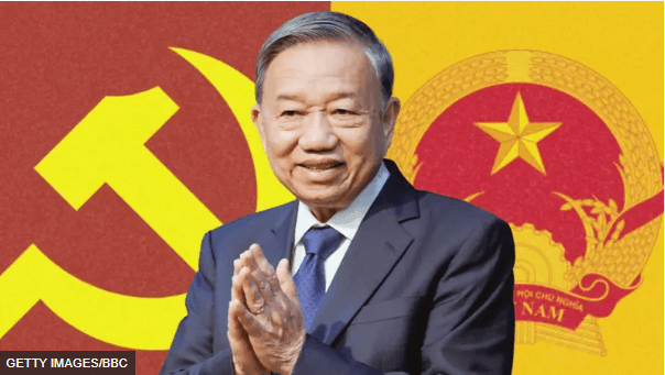 Tô Lâm, một đại họa cho đất nước và cho chính Đảng cộng sản | Vietnam Fraternité