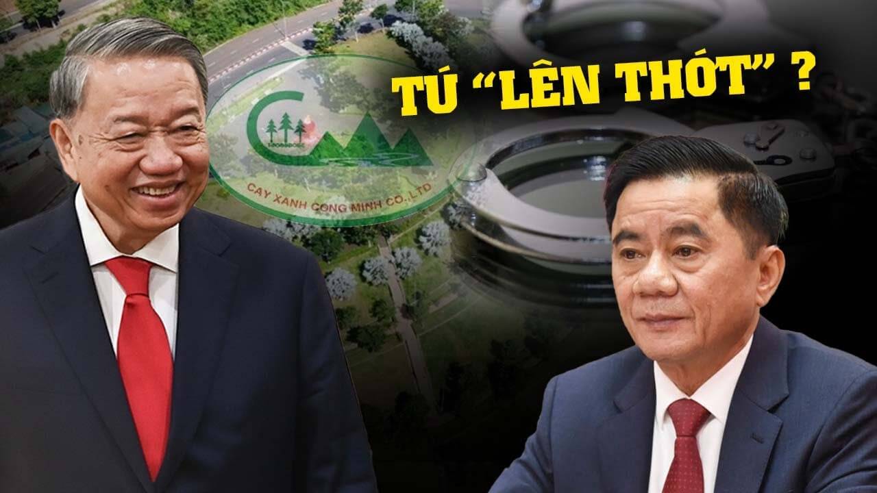Vì sao cận Đại hội 14 Tổng Bí thư T. Lâm chưa chịu “buông tha” cho Trần Cẩm Tú?