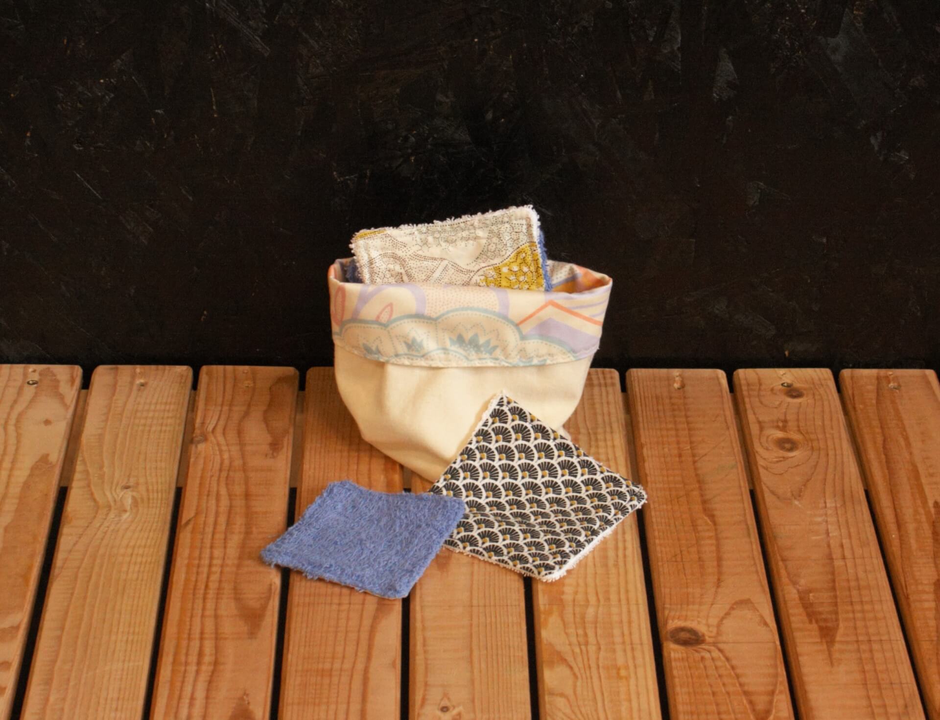 ATELIER / Lingettes / 5€ | La Venelle