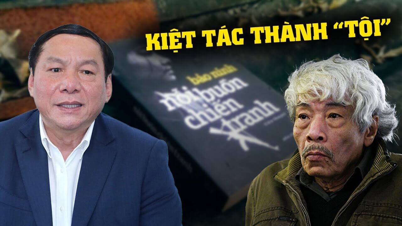 Số phận “Nỗi buồn chiến tranh” và tai nạn Văn chương trong cơ chế “sáng đúng, chiều sai”?