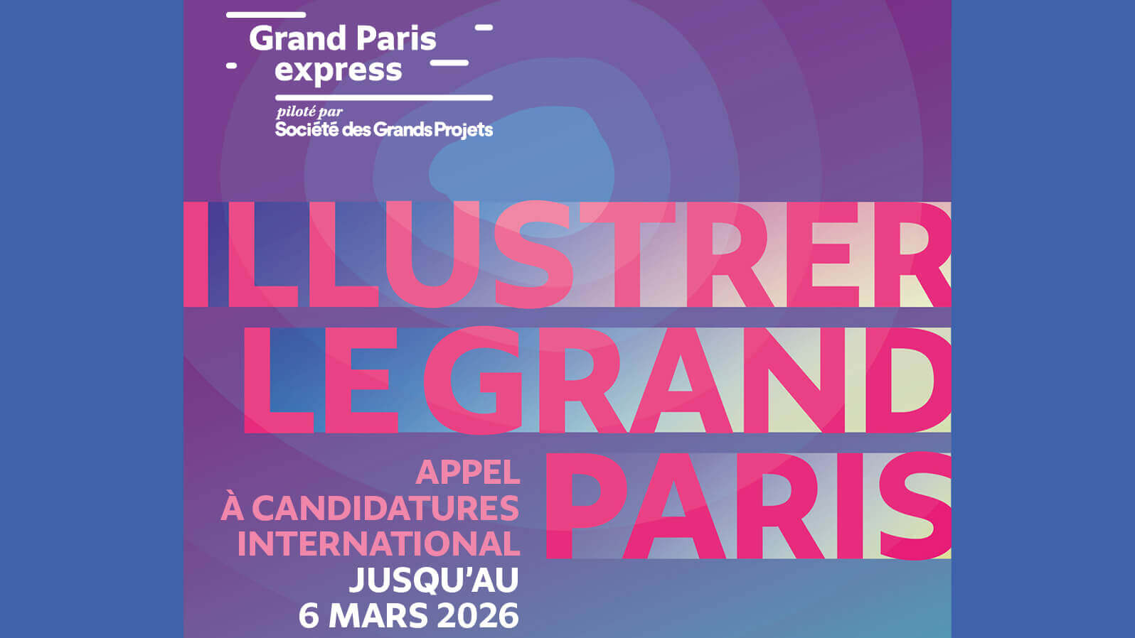 ILLUSTRER LE GRAND PARIS | HEY!