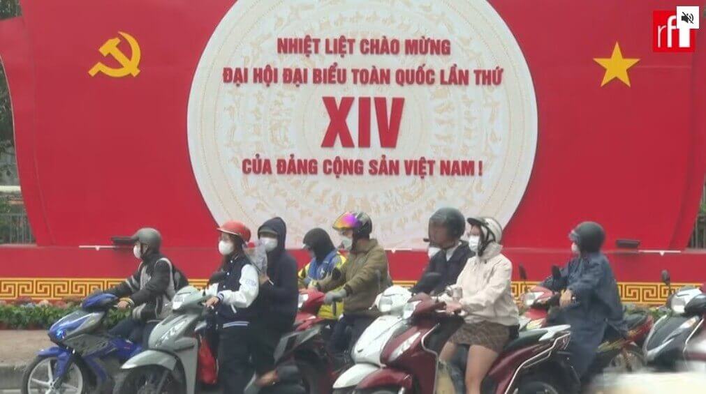 Làm sao ‘diễu võ, giương oai’ có thể sánh duyên với ‘tin yêu, kỳ vọng’ ? | Vietnam Fraternité