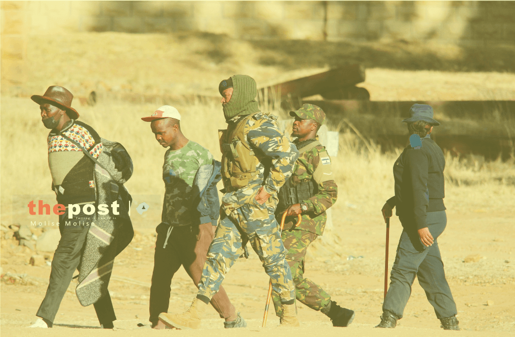 Army has no right to police citizens | Forus