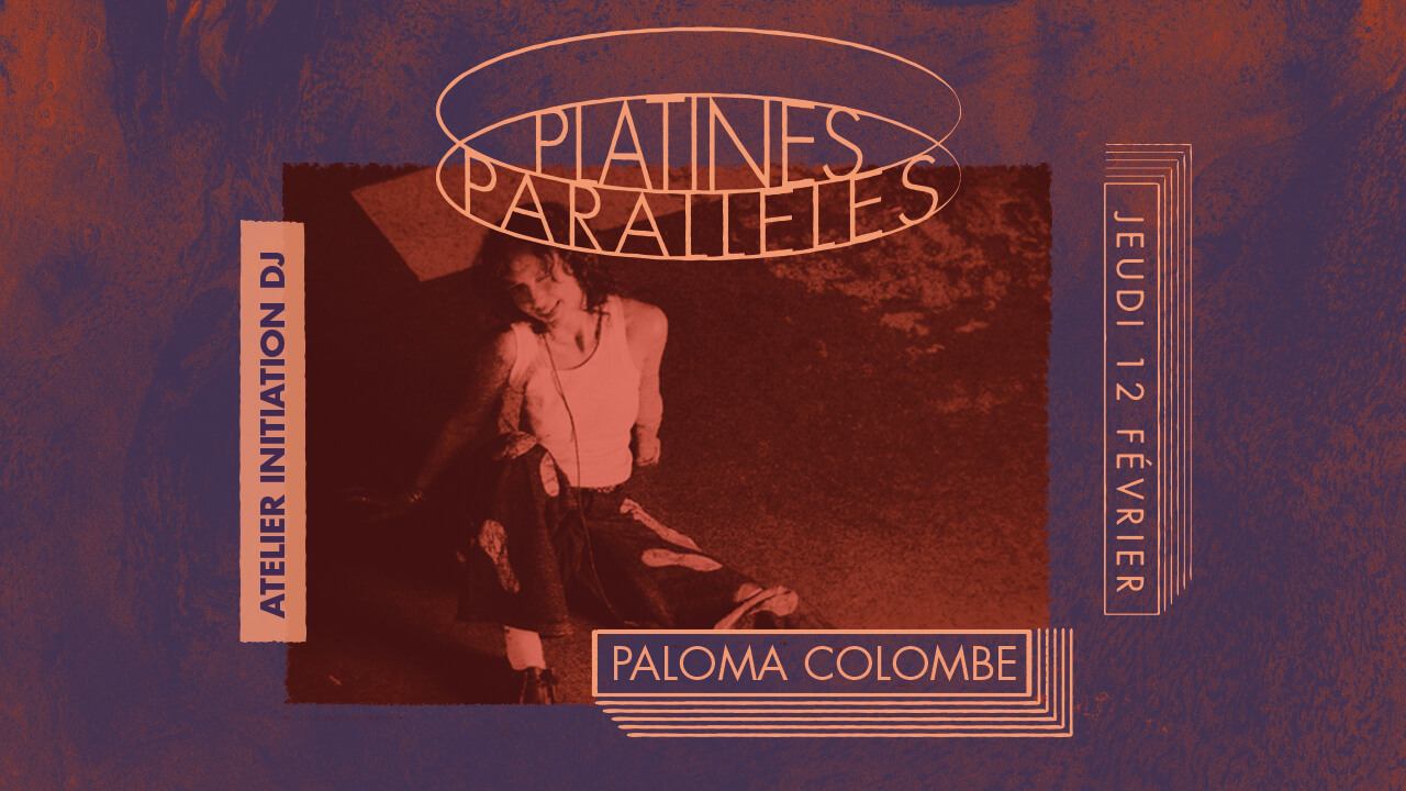 ATELIER / Initiation Djing | La Venelle