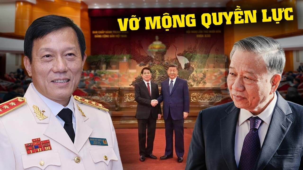 Nếu Tô Lâm không thành công trong việc “Nhất thể hóa”: Ai sẽ là Chủ tịch nước?