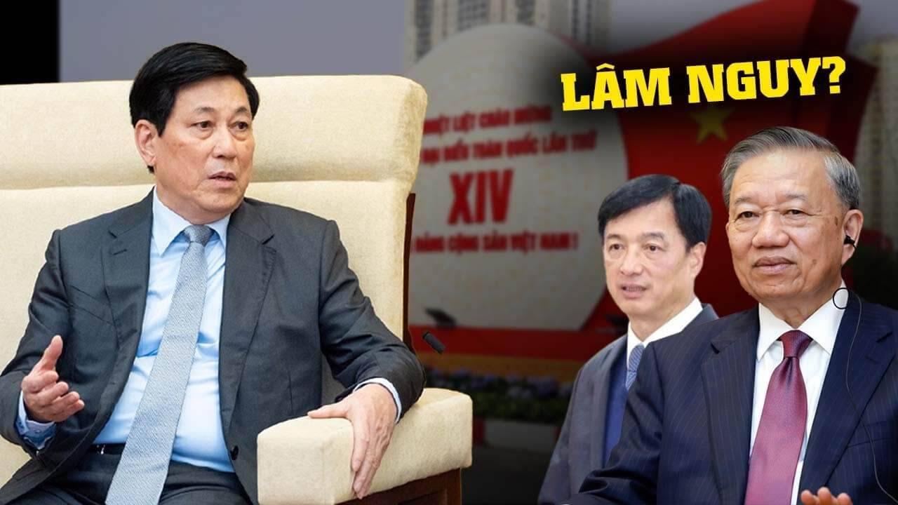 Vì sao người dân tin Lương Cường và chống T. Lâm – một Tổng BT bị ghét nhất của ĐCSVN?
