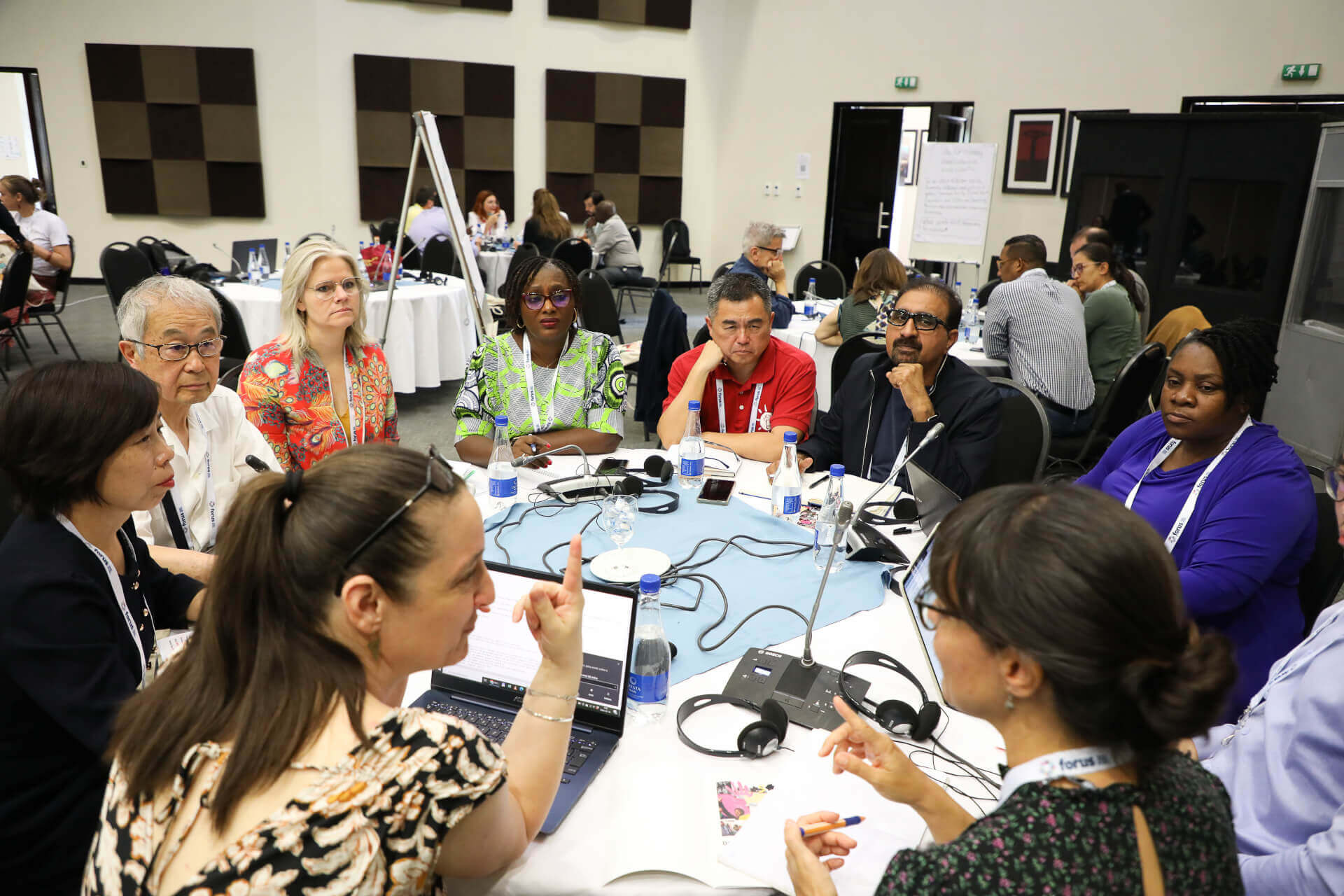 Stepping up for Multilateralism: Forus calls on Member States to step up for the UN | Forus