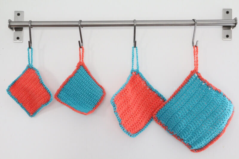 Atelier crochet débutant·e - tawashi | Au Bonheur des Bennes - recyclerie de l'estuaire