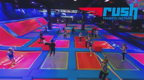 Trampoline Mixte 🙋🏻‍♂️🙋🏽 | Kabubu