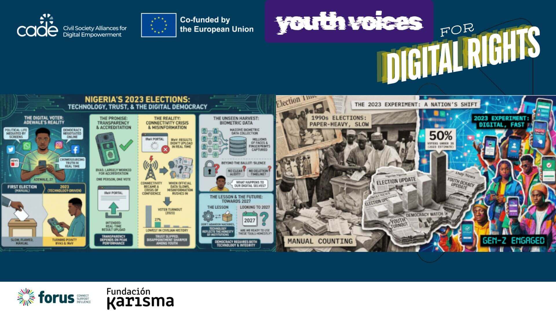 Mustapha Lawal - Digital Democracy: Empowerment or Erosion? | Forus