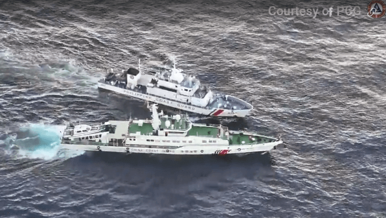 Trung Quốc và Philippines thảo luận về "lộ trình" giải quyết căng thẳng ở Biển Đông | Vietnam Fraternité