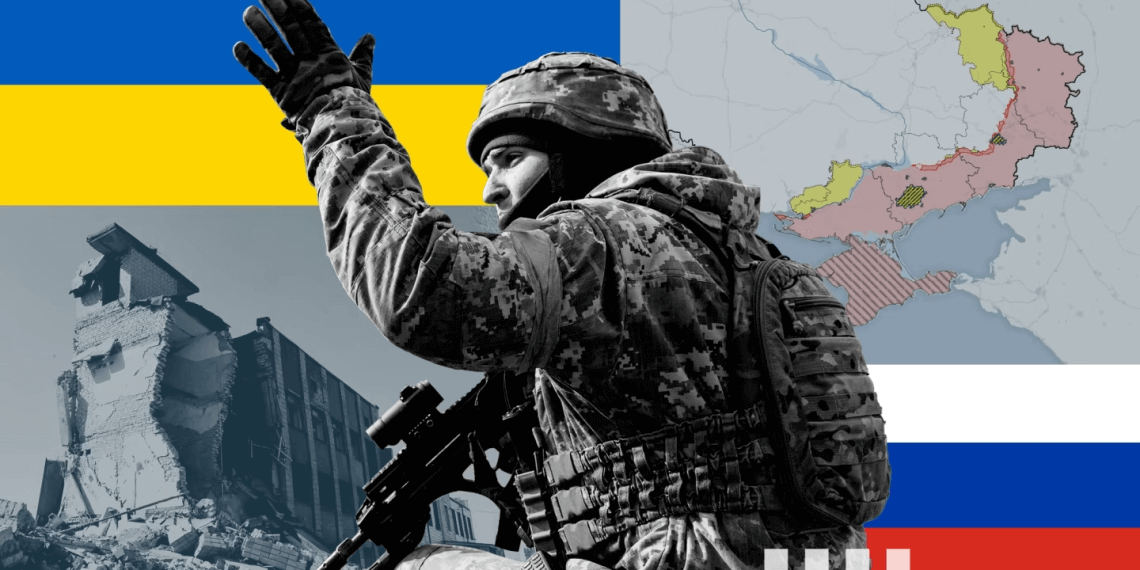 Cuộc chiến tại Ukraine : ánh sáng cuối đường hầm ? | Vietnam Fraternité