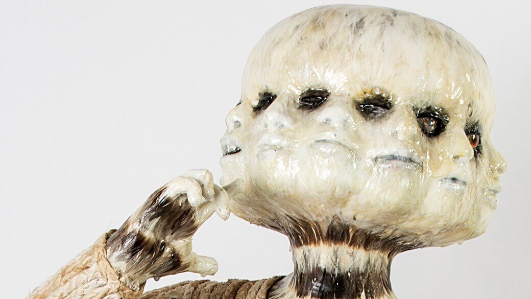 Beauté Allotropique, ou la possibilité des formes | HEY!