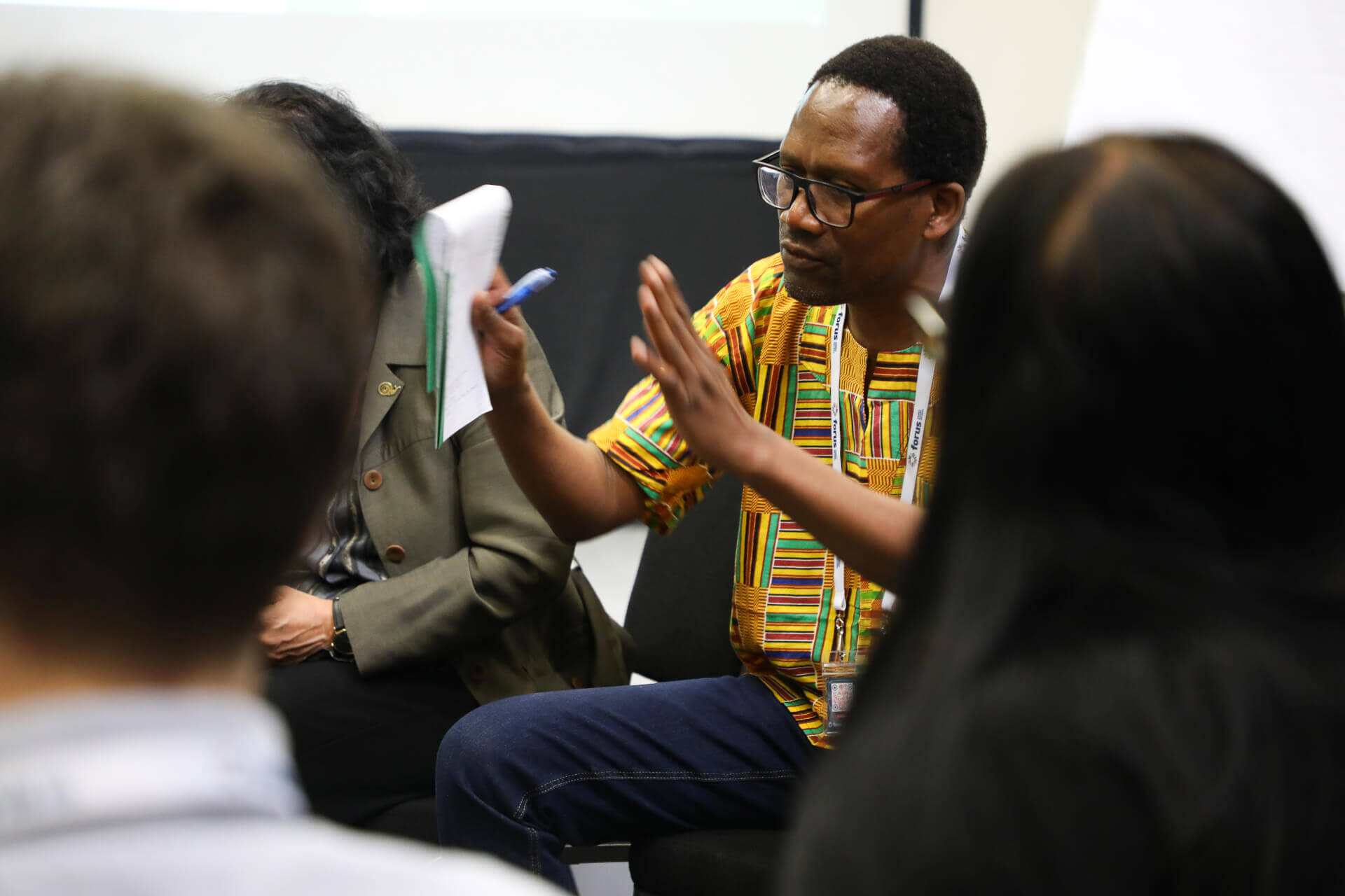 The Coherence Index: Changing our way to see the world to change it | Forus