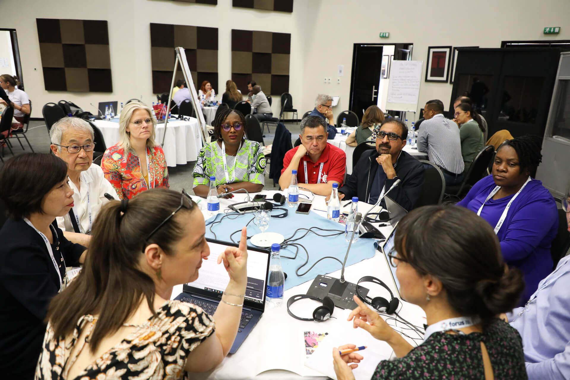 Webinar: From data to action: how EU SEE data can be used to improve the enabling environment for civil society | Forus