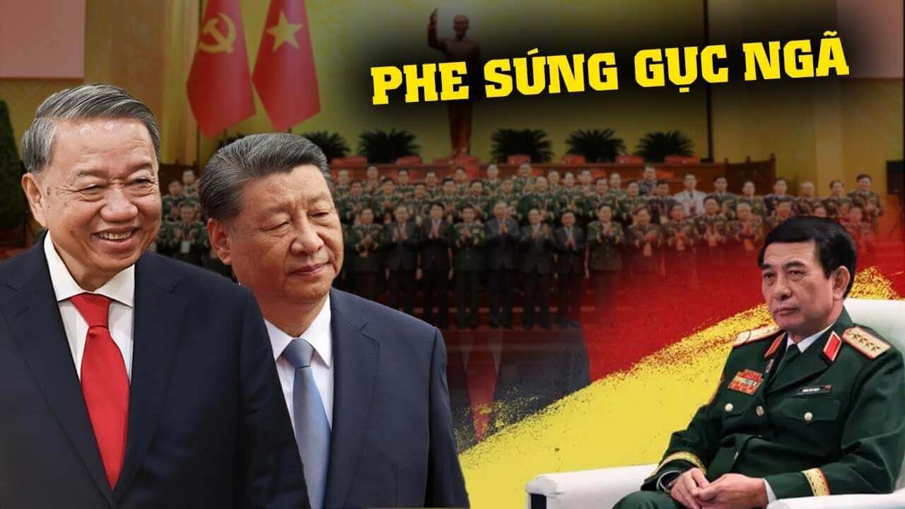 Từ đối đầu đến phục tùng: Vì sao  Quân đội bất ngờ “quay xe” ủng hộ Tô Lâm tuyệt đối?