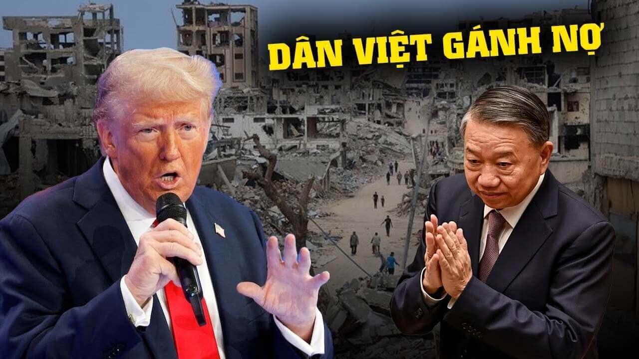 Vì sao T. Lâm nhanh chóng nhận lời Donald Trump về Hội đồng Hòa bình Gaza?