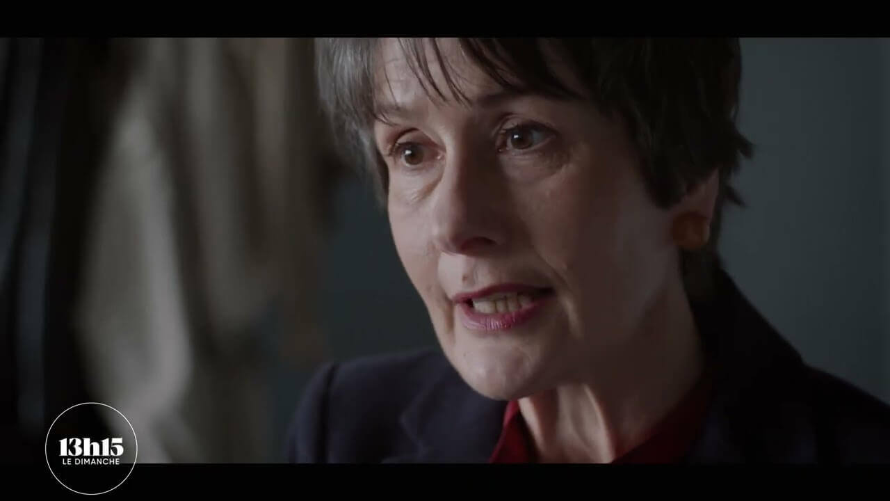 Extrait juge di Marino, Les 2 Gisèle, documentaire de Juliette Guerin, Bo travail, A | La Réplique