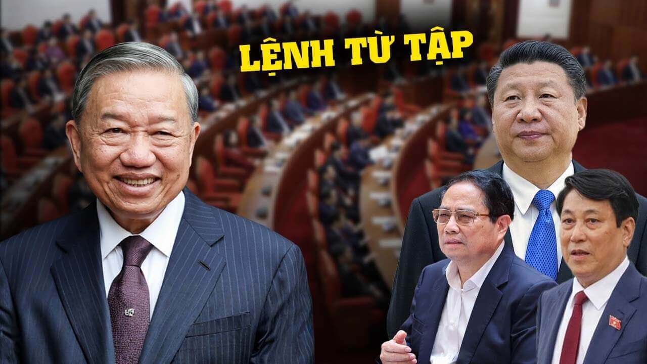 Hậu Đại hội 14: Bắc Kinh đã chọn ai để thay cho Lương Cường và Phạm Minh Chính?t