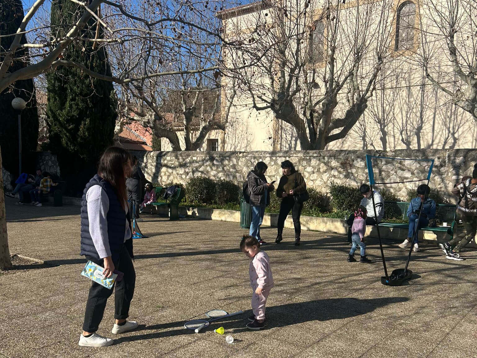 Hébergement | Adrim