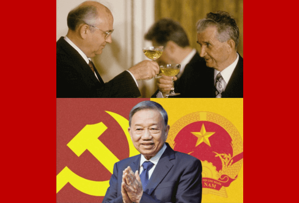 Sự lựa chọn nào cho Tô Lâm giữa hình mẫu Ceausescu và Gorbachev ? | Vietnam Fraternité