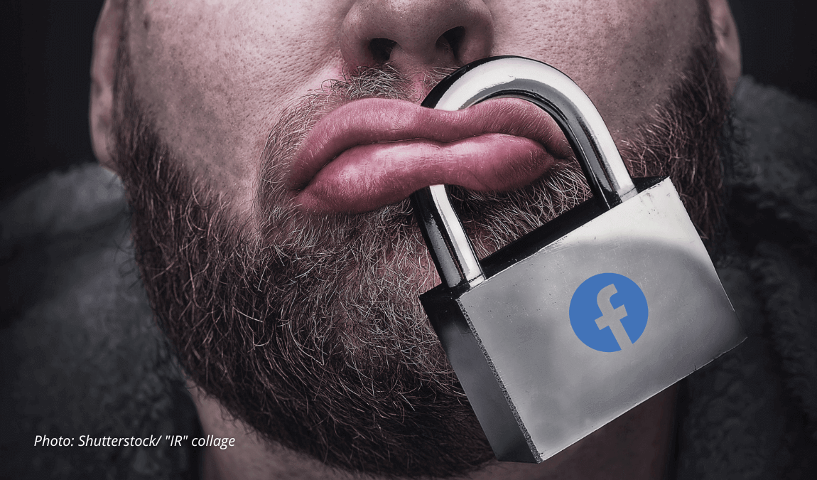 Hành động cùng nhau để chấm dứt tình trạng bịt miệng của Facebook | Vietnam Fraternité