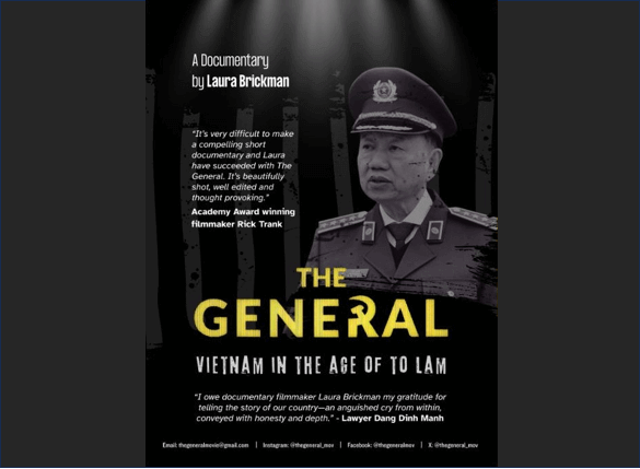 Phim "The General", như tiếng thét uất nghẹn từ bên trong | Vietnam Fraternité