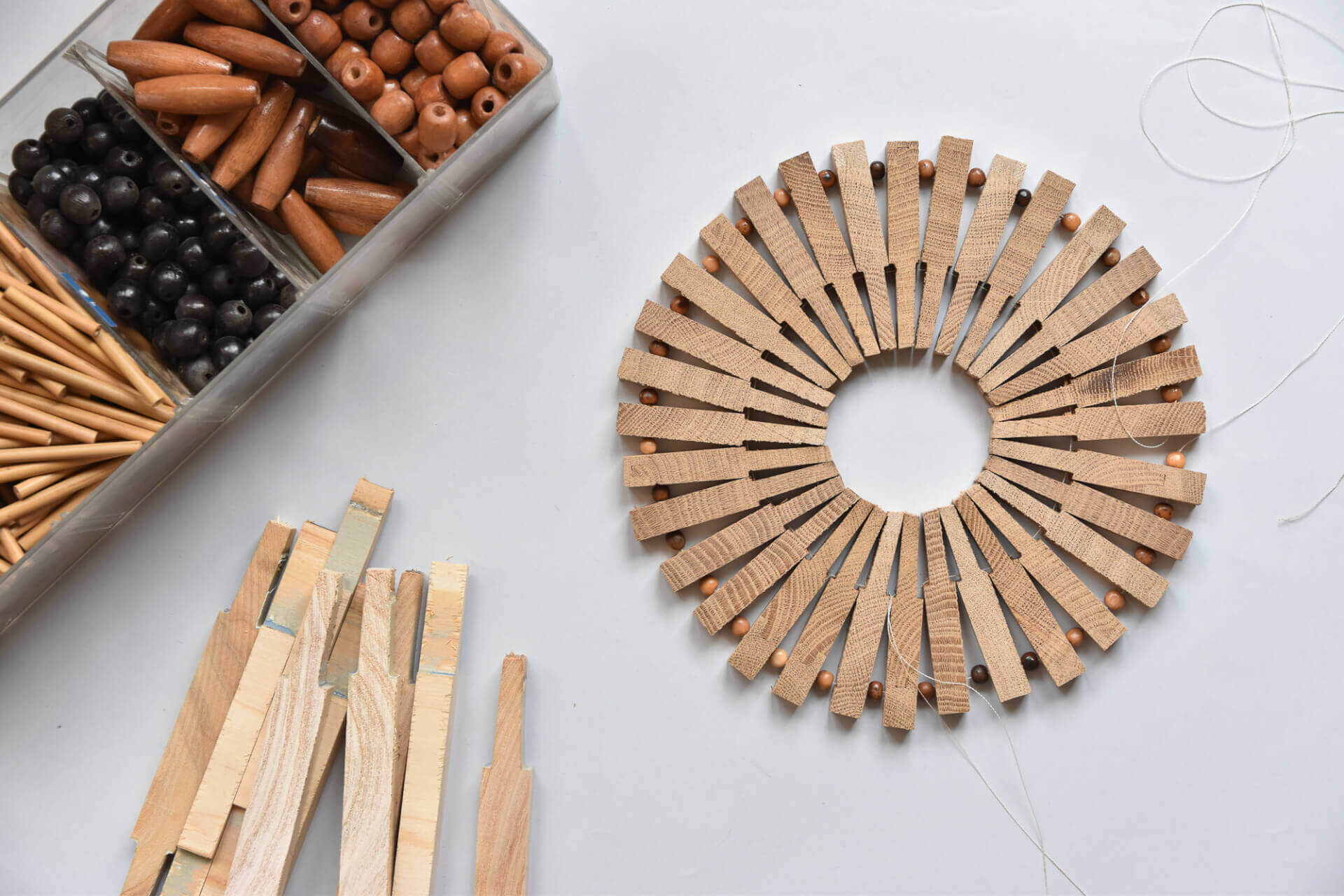 atelier bois / DESSOUS-DE-PLAT / 20€ | La Venelle