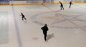 Patinoire Mixte 🙋🏻‍♂️🙋🏽 | Kabubu