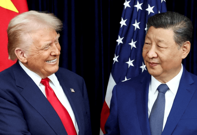 Trung Quốc đau đầu trước cách sử dụng sức mạnh của Trump | Vietnam Fraternité