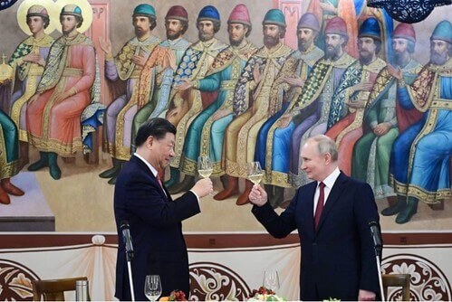 Tại sao Tập ngó lơ Biden ? | Vietnam Fraternité