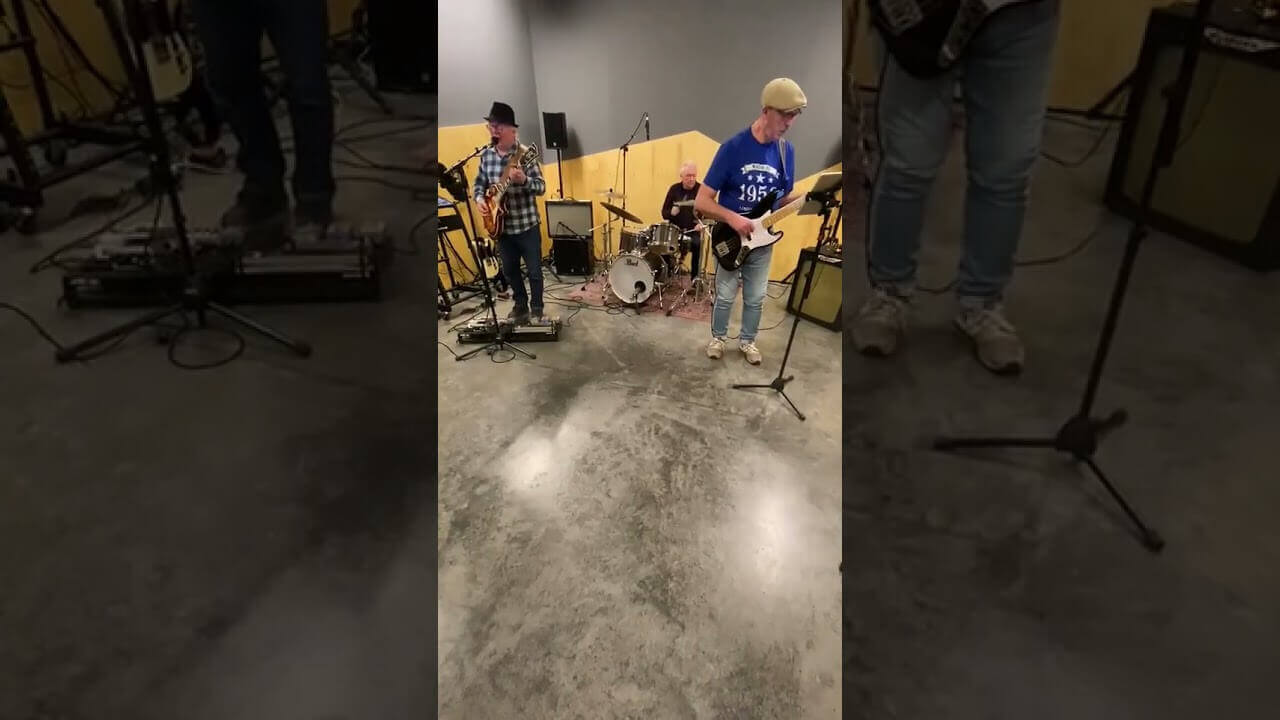 California | Roots Vendée Blues