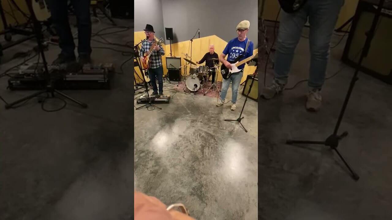 alright now | Roots Vendée Blues