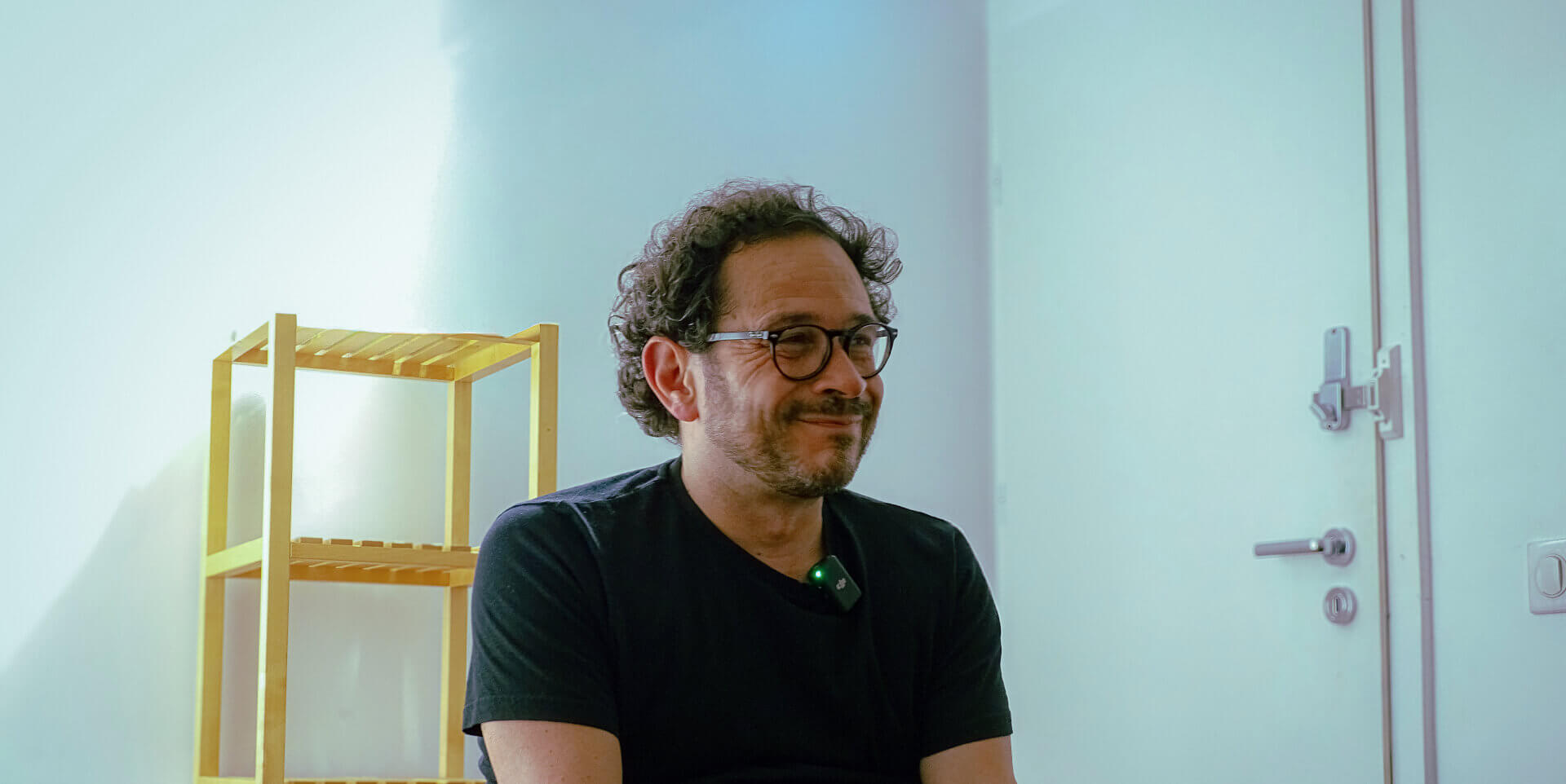 Rencontre avec Antoine Dabrowski, fondateur et rédacteur en chef de Tsugi Radio (MaMA 2025) | TACK