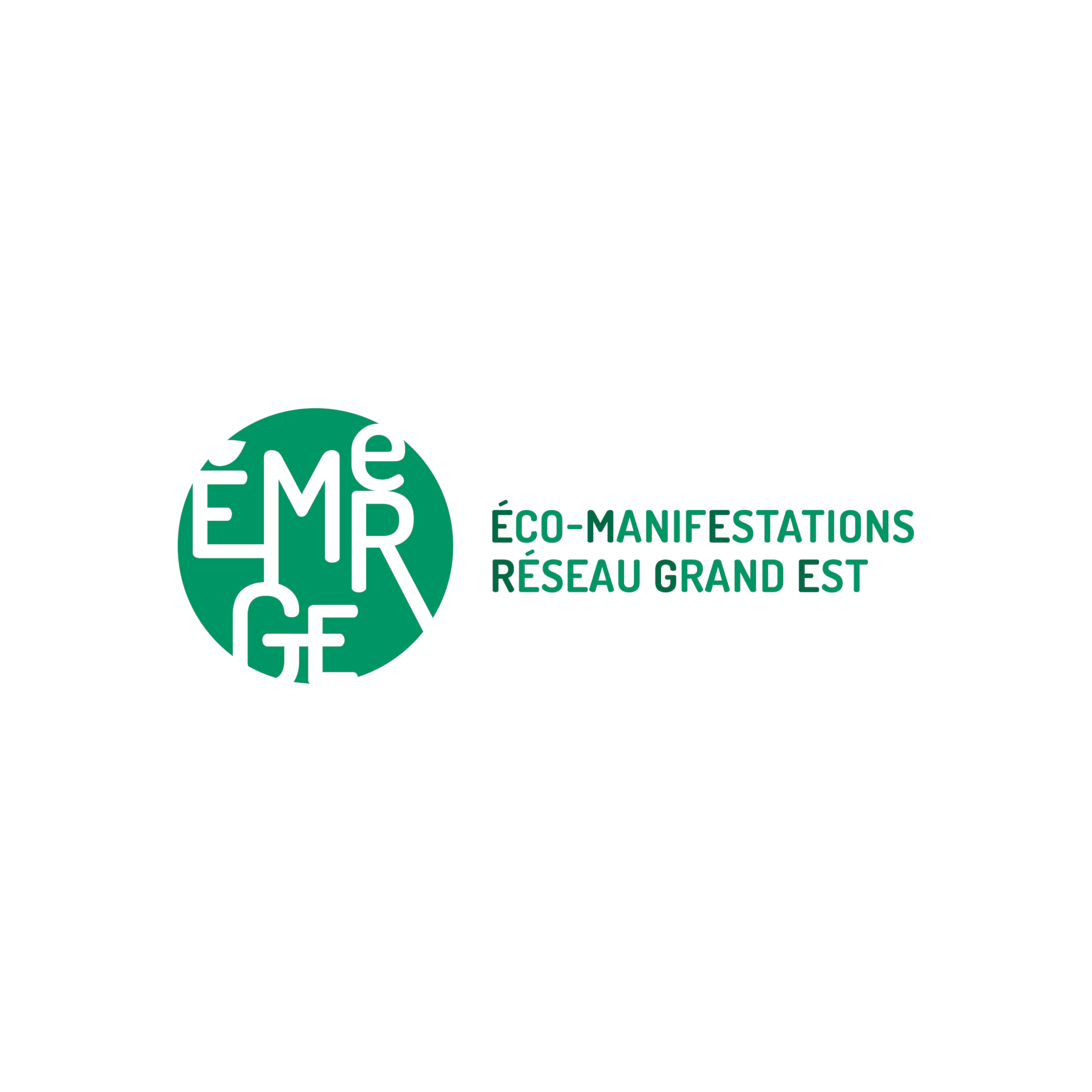 Logo Emerge | Des idées plein la terre