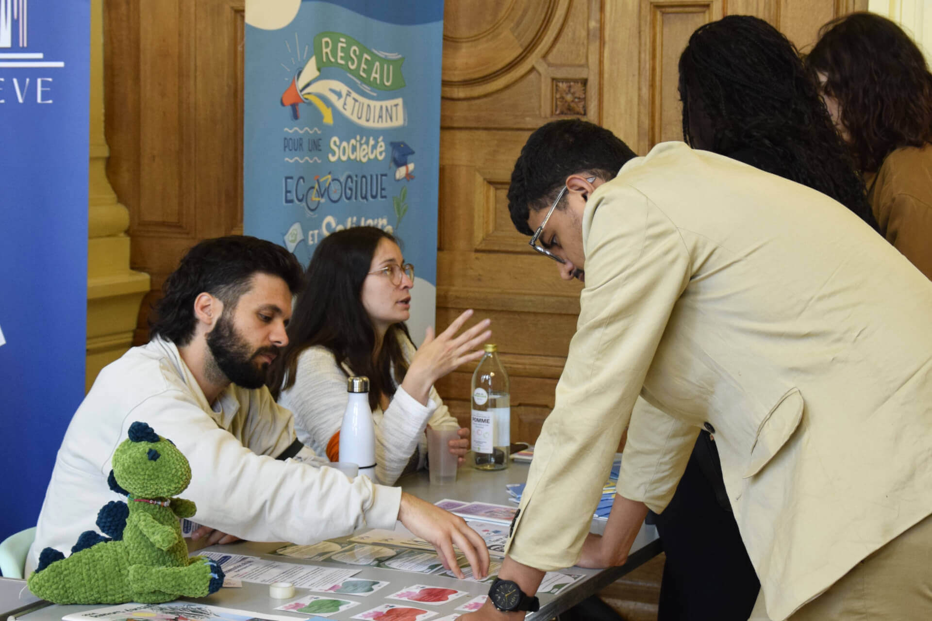 Trouver des partenaires pour son association étudiante | RESES