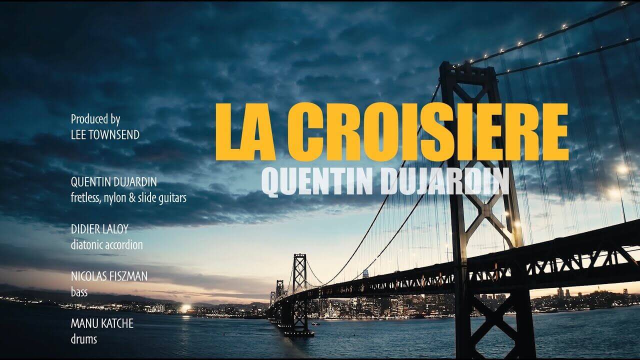 LA CROISIERE - Quentin Dujardin