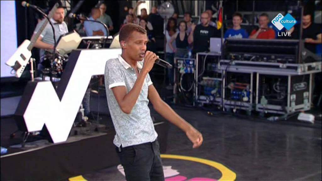 Stromae - Pinkpop 2014 Full